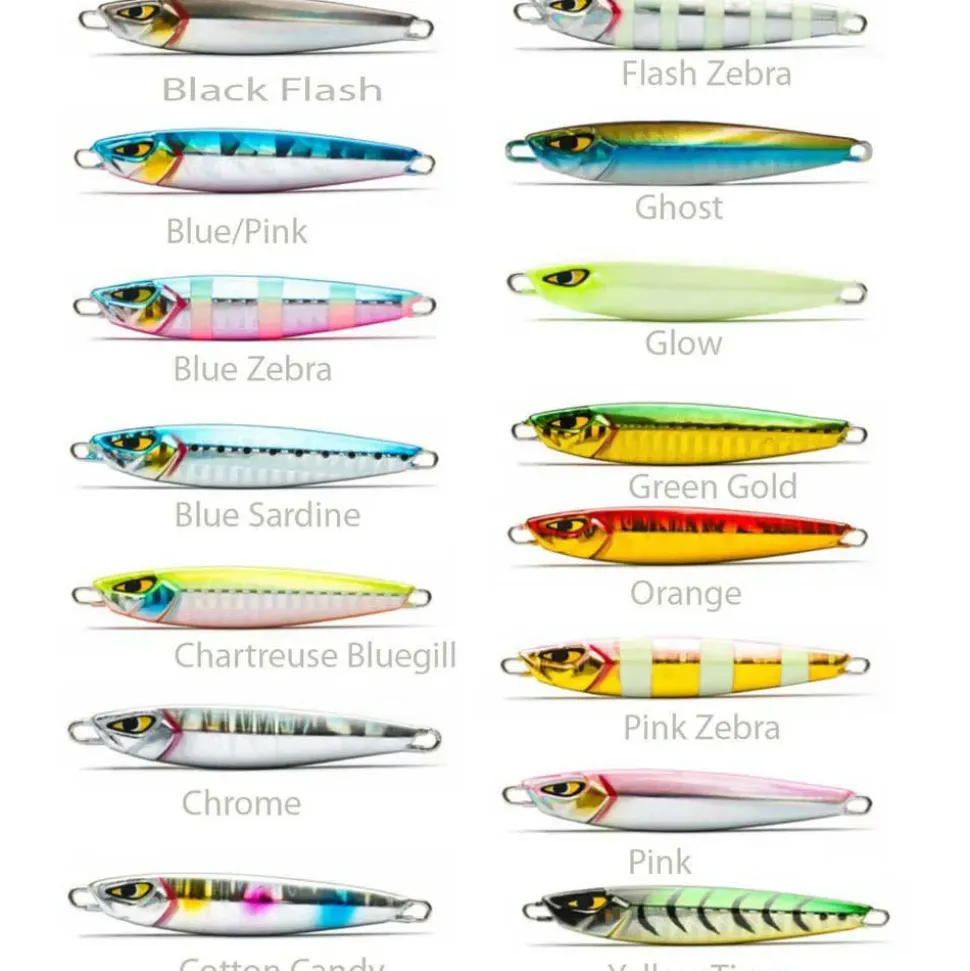 Mustad Jig Tracershot 20g