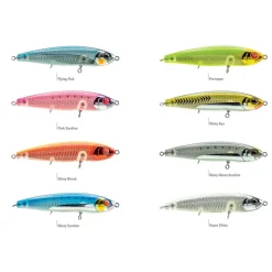 Mustad Señuelo pencil Oto Diving 76g 160 mm