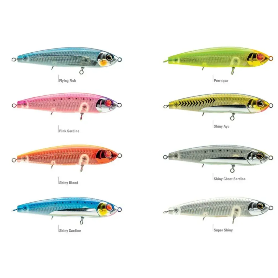 Mustad Señuelo pencil Oto Diving 76g 160 mm