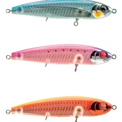 Mustad Señuelo pencil Oto Diving 76g 160 mm