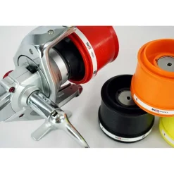 MV Spools Bobina de recambio MVL4 POM Competition