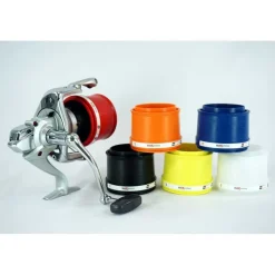 MV Spools Bobina de recambio MVL4 POM Competition