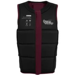 Mystic Chaleco de protección Peacock fzip wake