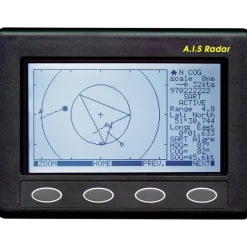 Nasa Ais/Sart Clipper Radar AIS