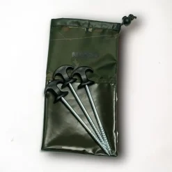 Nash Clavija Titan Bivvy 10 unidades