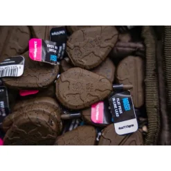Nash Plomo de carpfishing Flat Pear In Line