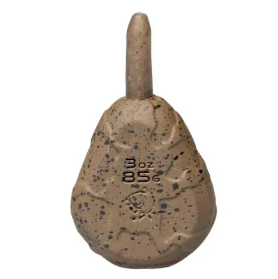 Nash Plomo de carpfishing Flat Pear In Line
