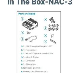Navico Módulos NAC3