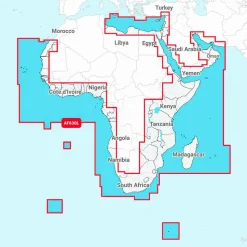 Navionics NAAF630L Cartas náuticas MicroSD US&Canadá