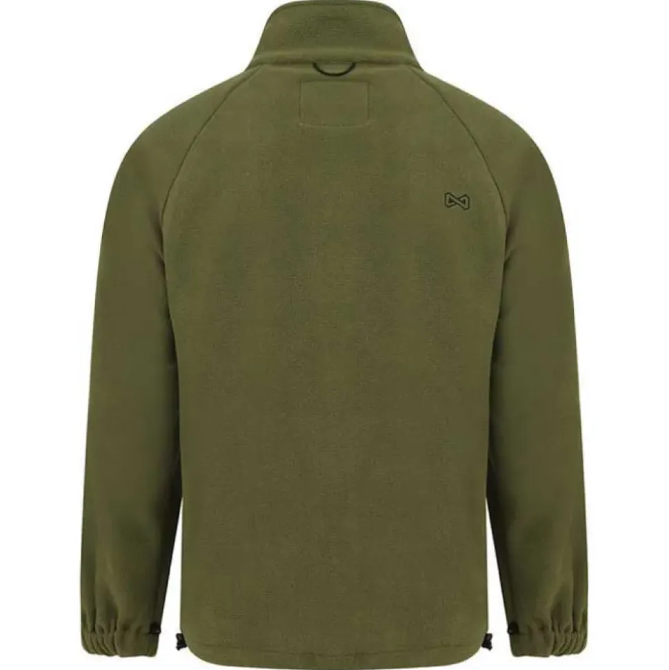 Navitas Forro polar con cremallera Atlas