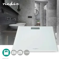 Nedis Báscula PESC500WT