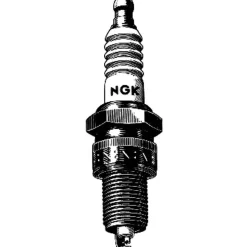 NGK Bujía Lfr5A-11