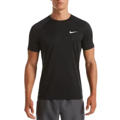 Nike Rash guard manga corta Hydroguard Essential