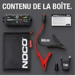 Noco Potenciador de Batería 1000A 12V