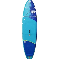 Nsp Tabla de paddle surf hinchable O2 Cruiser FS 10´6´´