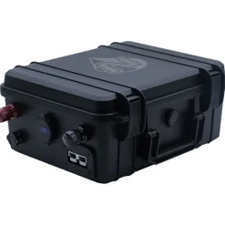 Nuntius Barco de cebo 100AH 12.6V Box
