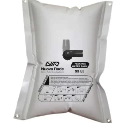 Nuova Rade Tanque de agua rectangular flexible
