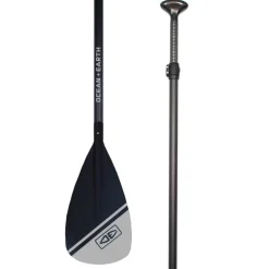 Ocean & Earth Pala de paddle surf Carbon Comp Shaft Polypropelene