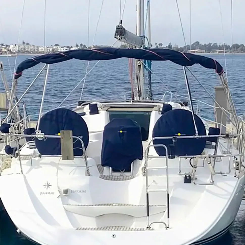 Oceansouth Cubierta de rueda 403-4B
