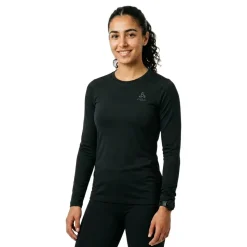 Odlo Camiseta interior de manga larga Merino 160