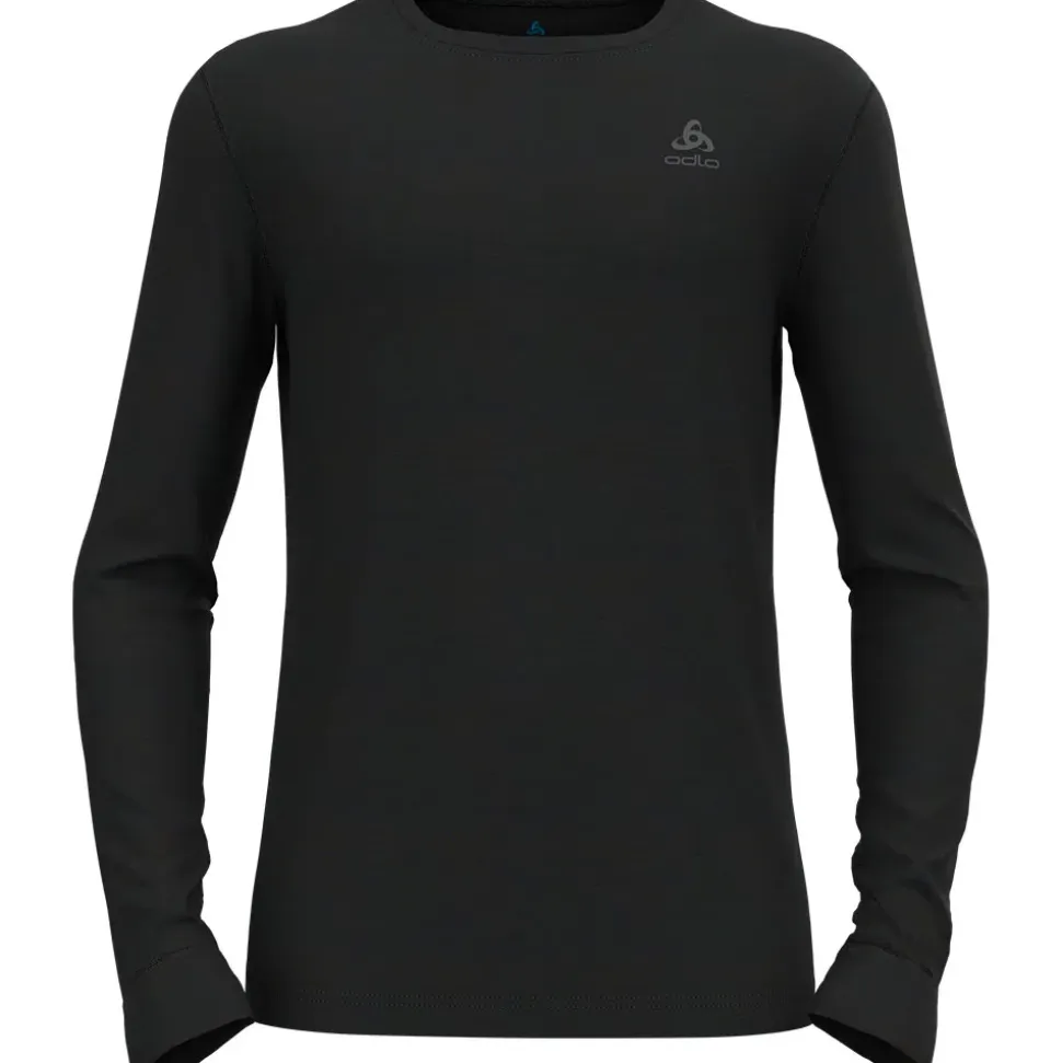 Odlo Camiseta interior de manga larga Merino 200