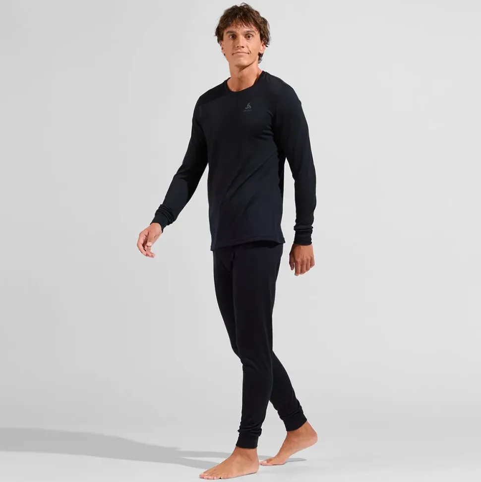 Odlo Camiseta interior de manga larga Merino 200