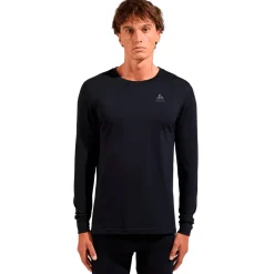 Odlo Camiseta interior de manga larga Merino 200