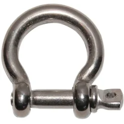 Oem Marine Grillete de arco Acero inoxidable