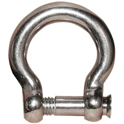 Oem Marine Grillete de perno empotrado Acero inoxidable
