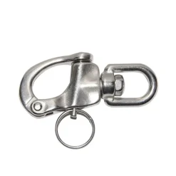 Oem Marine Mosquetón de Spinnaker Acero inoxidable
