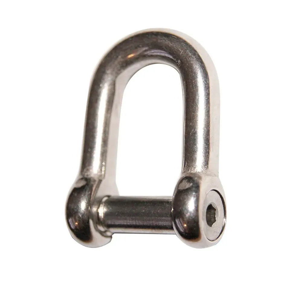 Oem Marine Pestillo de cerrojo empotrado D