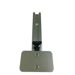 Oem Marine Soporte para transductor de sonar telescópico Aluminio