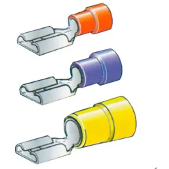 Oem Marine Tapa de extremo laminar hembra 100 unidades
