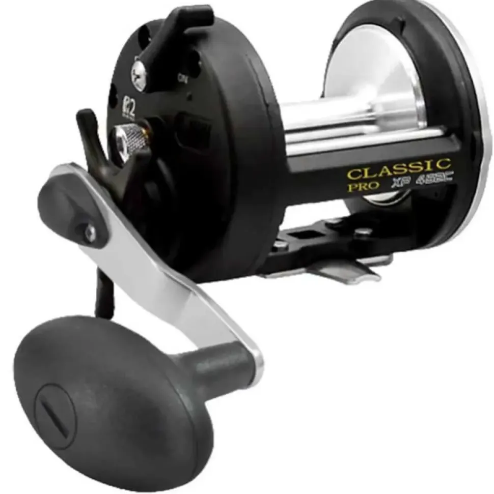 Okuma Carrete curricán Classic Pro XP