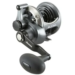Okuma Carrete curricán SLX