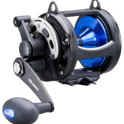 Okuma Carrete curricán Solterra B SLX