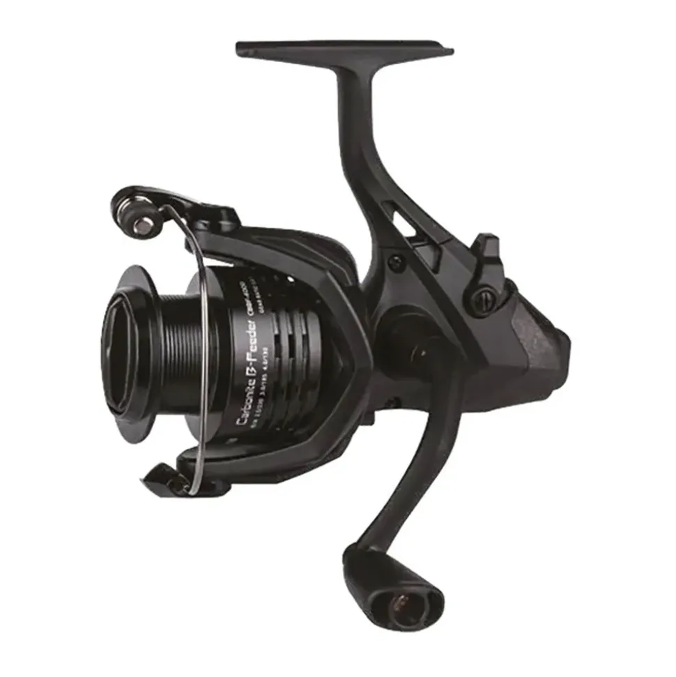 Okuma Carrete de carpfishing Carbonite B