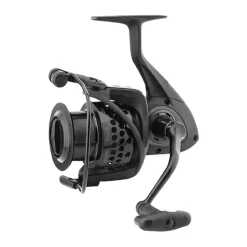 Okuma Carrete de carpfishing Custom Black Feeder