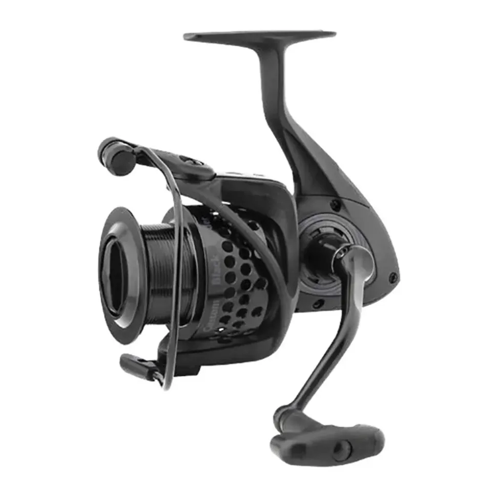 Okuma Carrete de carpfishing Custom Black Feeder