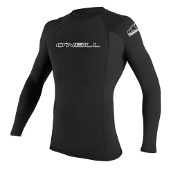 O´neill Wetsuits Rash guard Manga Larga Basic Skins Crew