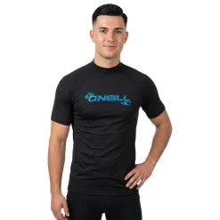 O´neill Wetsuits Rash guard manga corta Basic Skins Crew