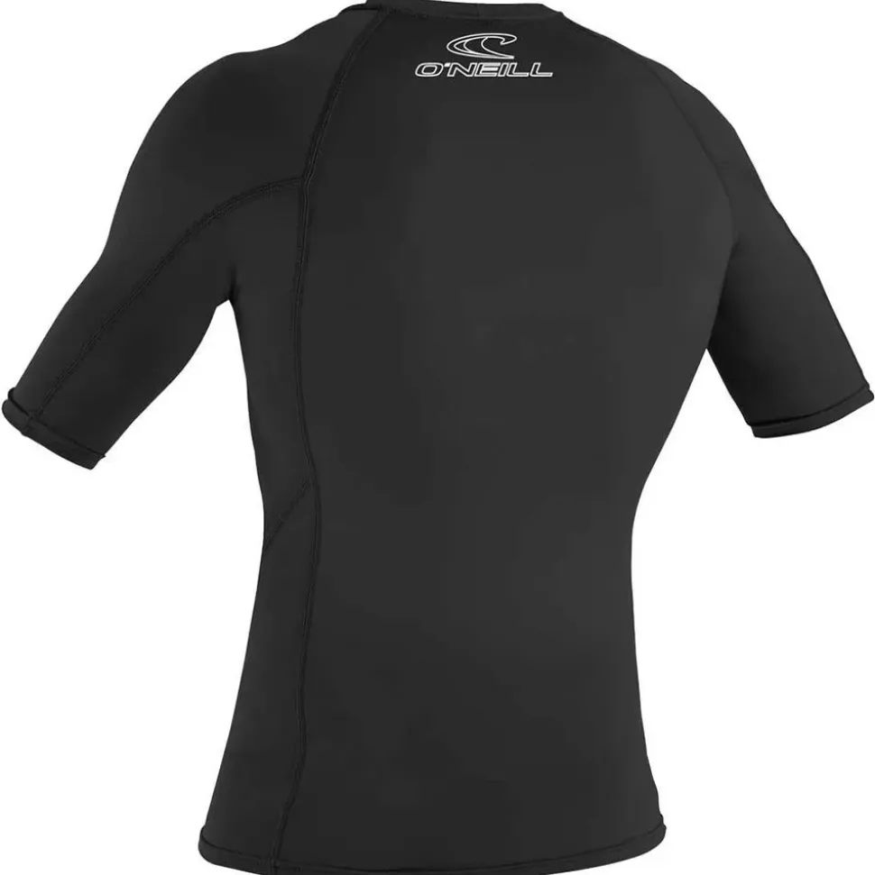 O´neill Wetsuits Rash guard manga corta Basic Skins Crew