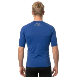 O´neill Wetsuits Rash guard manga corta Basic Skins Crew