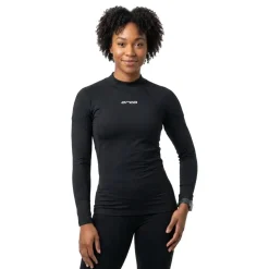 Orca Camiseta neopreno de manga larga para mujer Base Layer