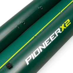 Ozean Conjunto de Kayak Inflable Pioneer X2 340