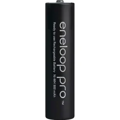 Panasonic Pila recargable Eneloop Pro Micro BK-4HCDE/4BE