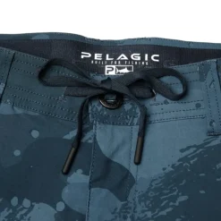 Pelagic Bañador corto Flyline 19 Brush Camo