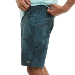 Pelagic Bañador corto Flyline 19 Brush Camo