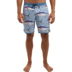Pelagic Bañador corto High Spot 18´´ Goine Tuna