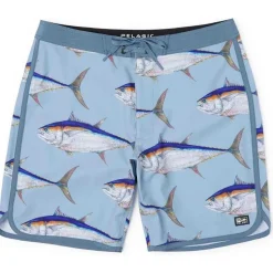 Pelagic Bañador corto High Spot 18´´ Goine Tuna